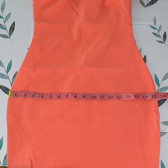 Packard Dress in Coral 
LIKELY - Picture 5 of 7